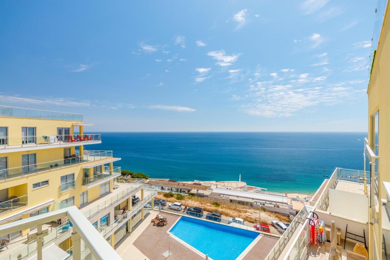 شقة Sesimbra Sunshine Cliffs المظهر الخارجي الصورة