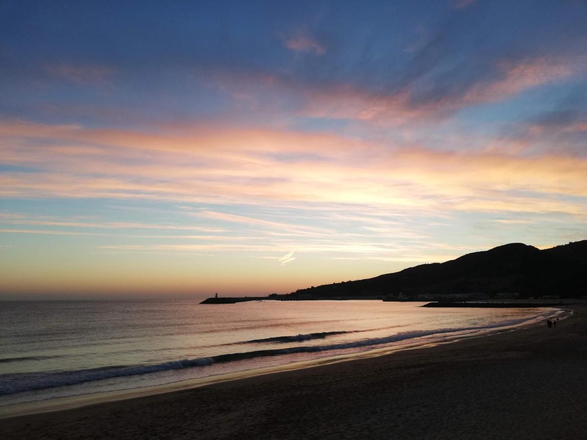 شقة Sesimbra Sunshine Cliffs المظهر الخارجي الصورة