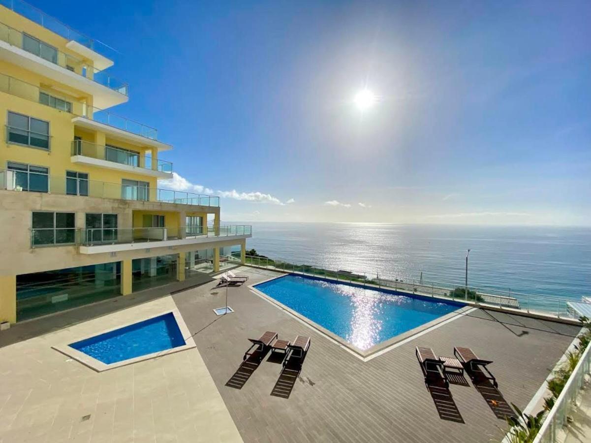 شقة Sesimbra Sunshine Cliffs المظهر الخارجي الصورة